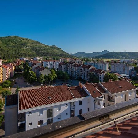Apartman Pogled Trebinje Daire Dış mekan fotoğraf