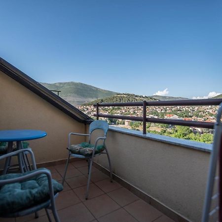 Apartman Pogled Trebinje Daire Dış mekan fotoğraf