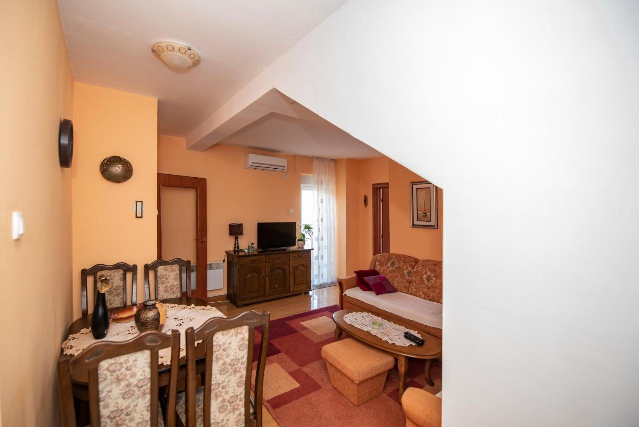 Apartman Pogled Trebinje Daire Dış mekan fotoğraf