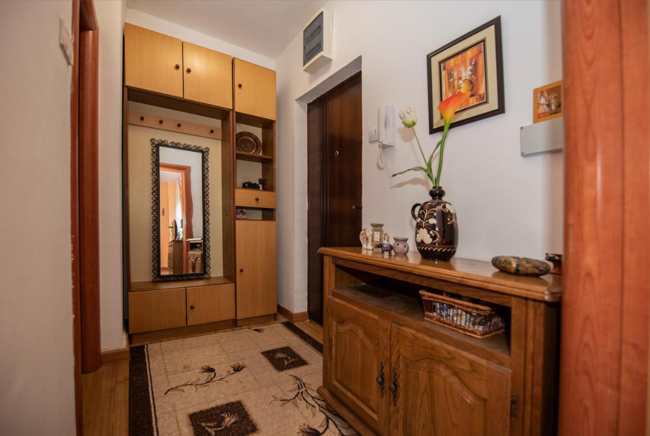 Apartman Pogled Trebinje Daire Dış mekan fotoğraf