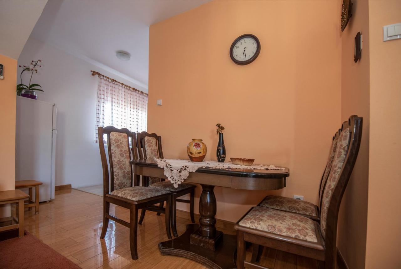 Apartman Pogled Trebinje Daire Dış mekan fotoğraf