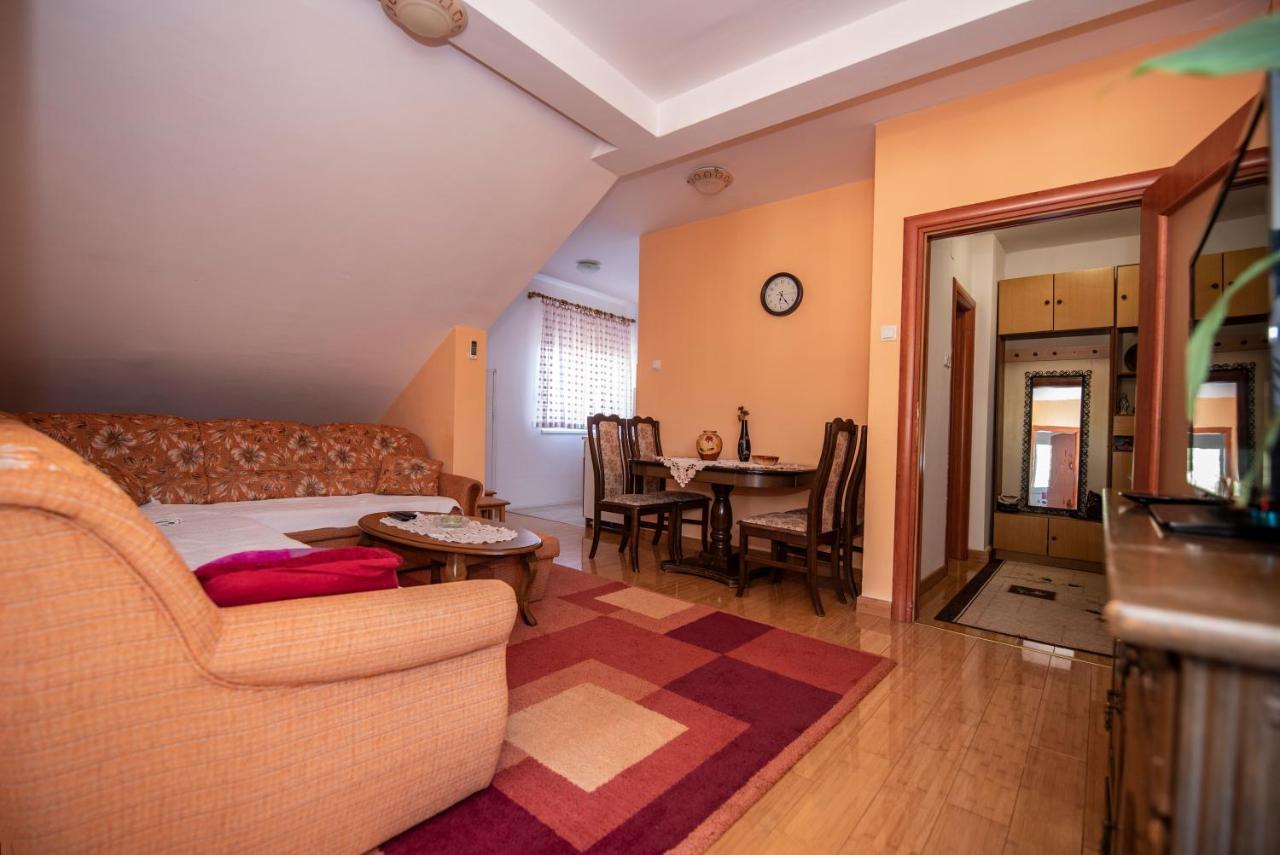 Apartman Pogled Trebinje Daire Dış mekan fotoğraf