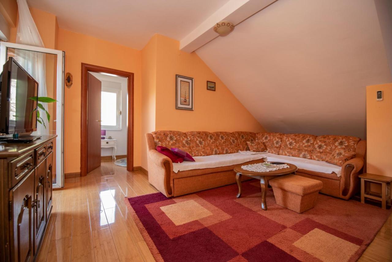 Apartman Pogled Trebinje Daire Dış mekan fotoğraf