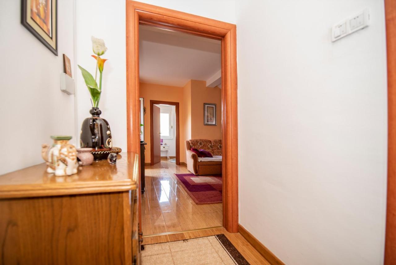Apartman Pogled Trebinje Daire Dış mekan fotoğraf