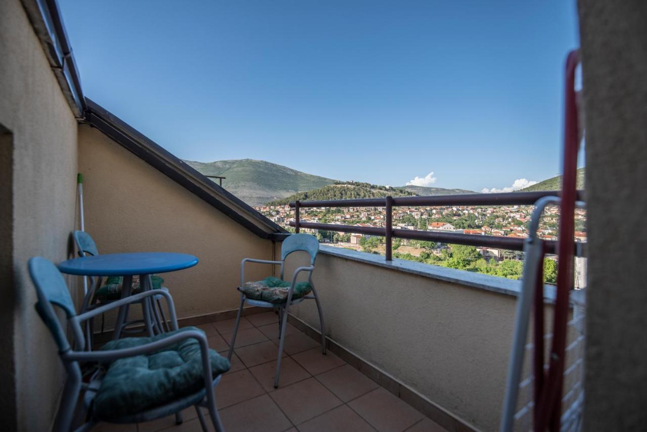 Apartman Pogled Trebinje Daire Dış mekan fotoğraf